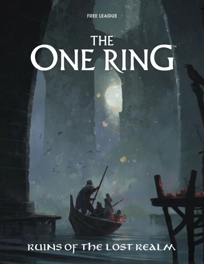 The One Ring - Ruins of the Lost Realm
