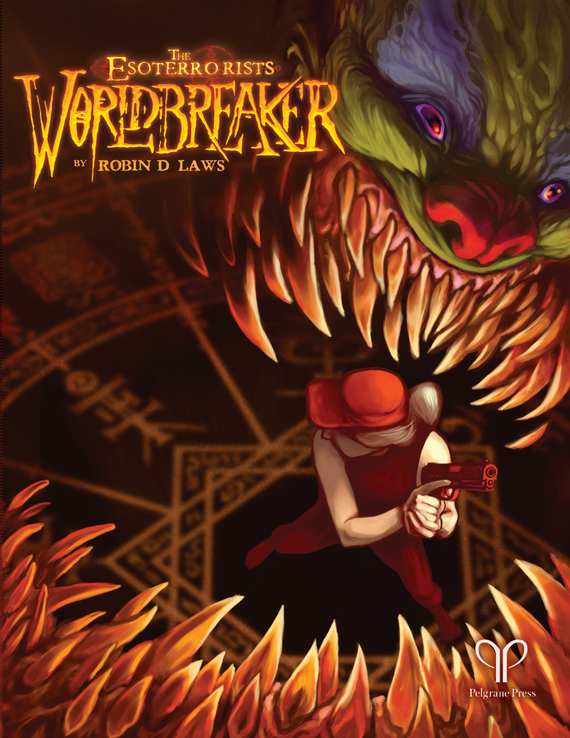 Worldbreaker Cover