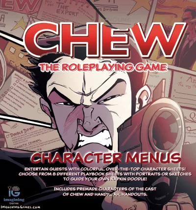 Character Menus TN