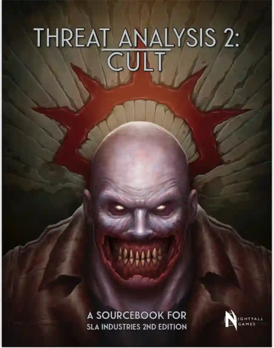 Cult Cover