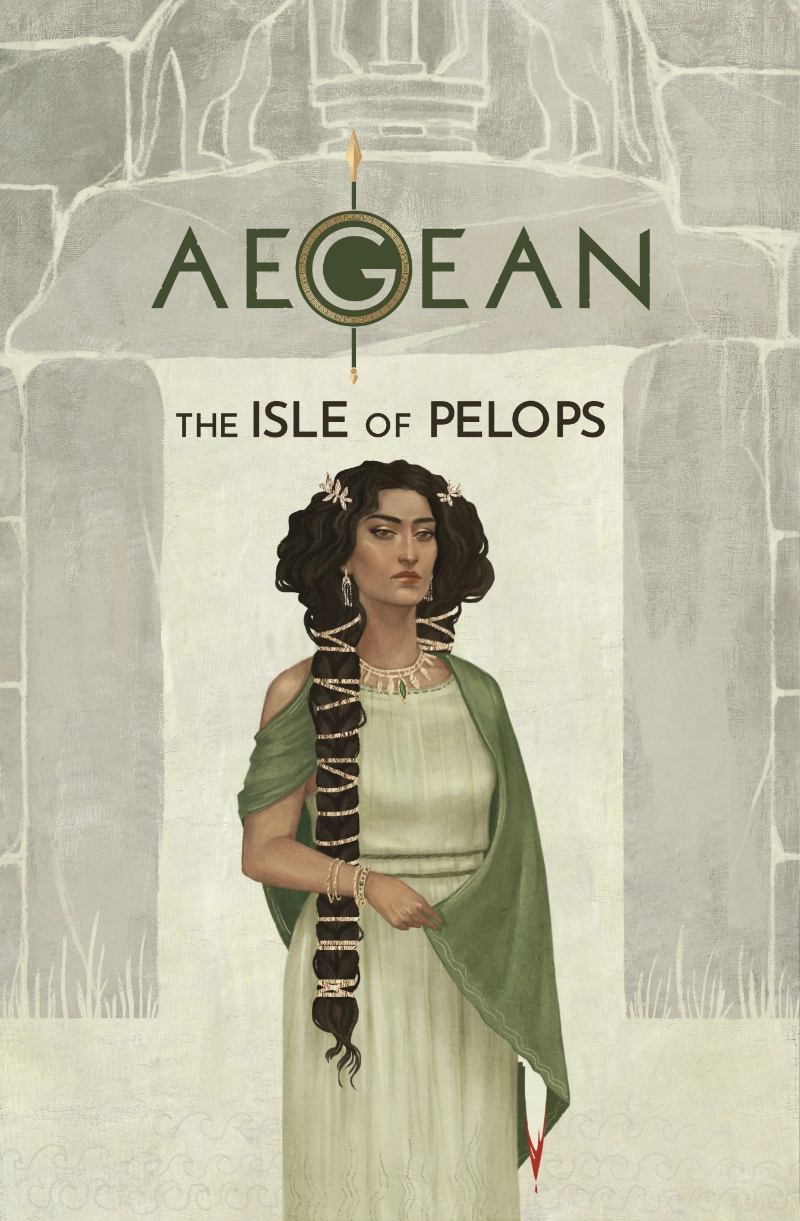 Isle of Pelops cover