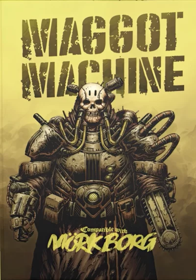 MM Borg