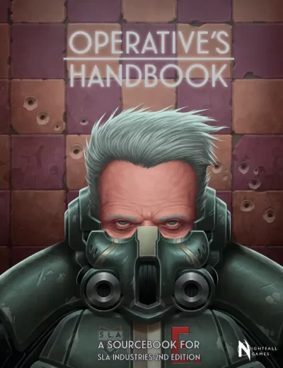 Operative's Cover