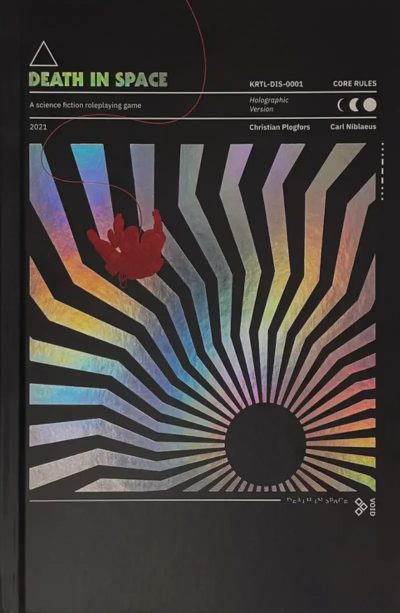 Death in Space Core Rulebook