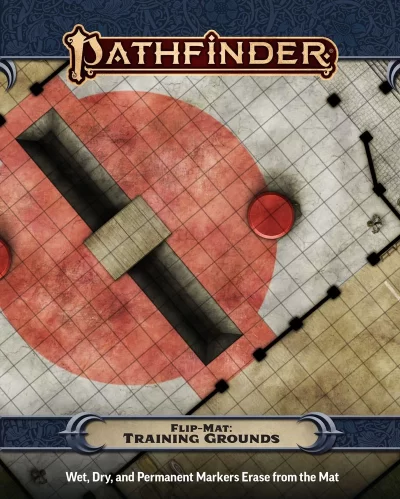 Flip-Mat Training Grounds