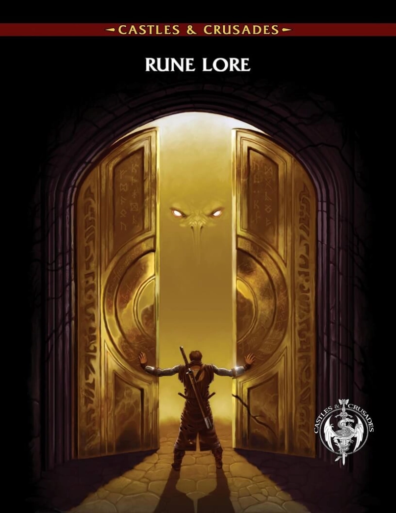 Rune Lore cover