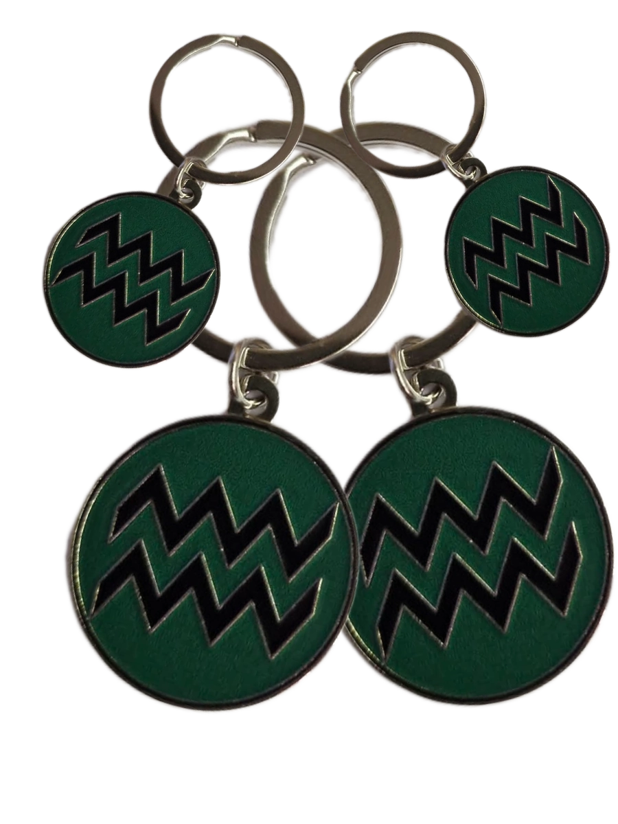 Shiver keyring*4