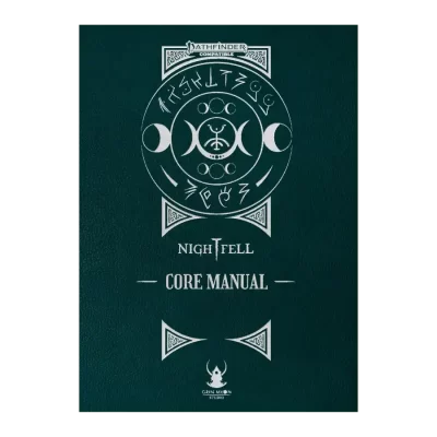 Nightfell cover Deluxe