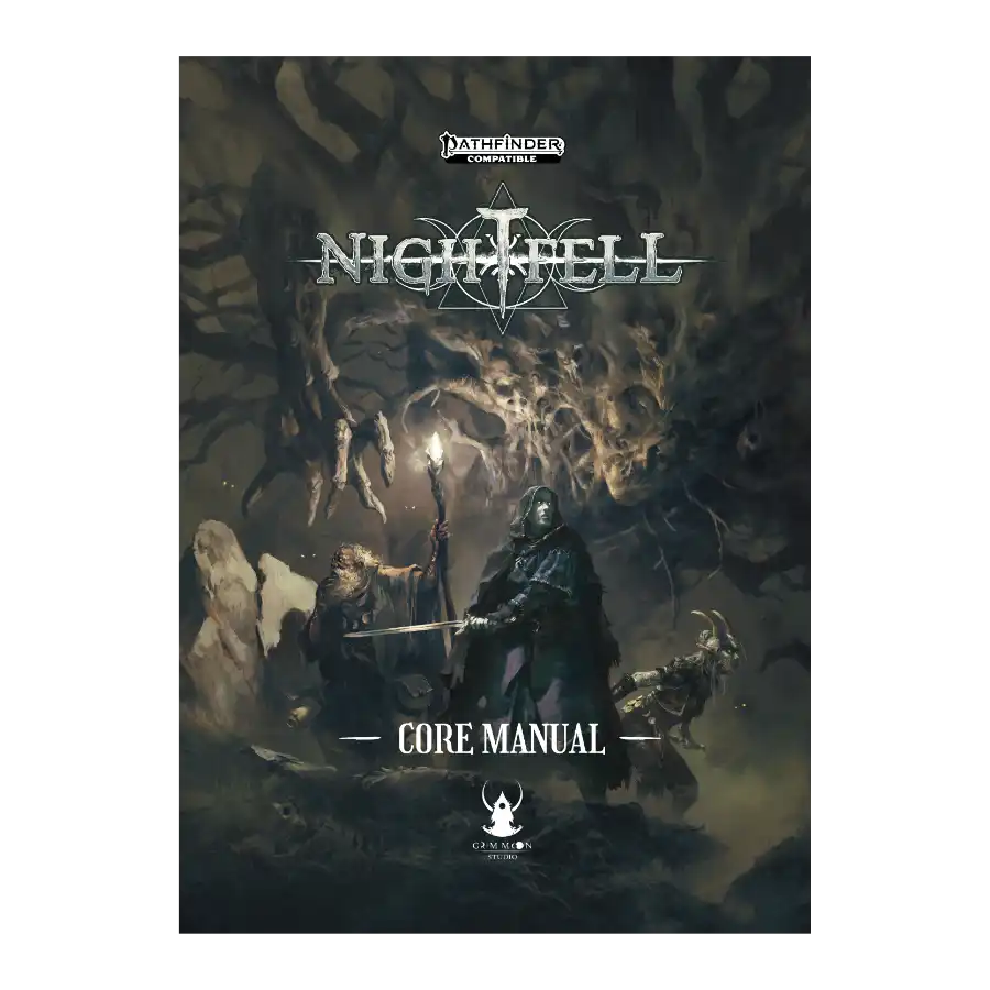 Nightfell Core Manual Cover