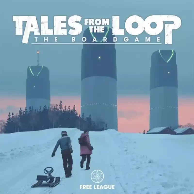 Tales from the loop Box