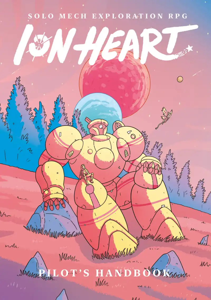 ION Heart_Core Book_Cover