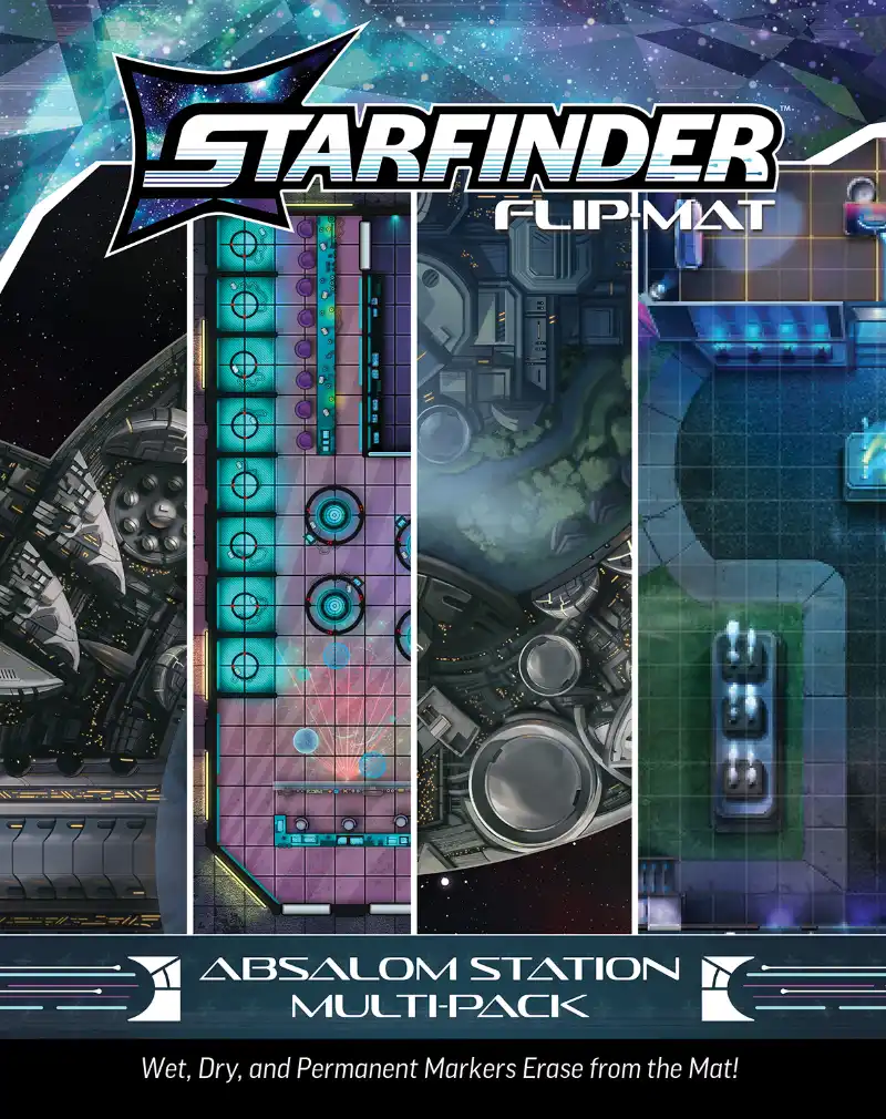 Absalom Station Multi-Pack cover