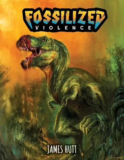 Fossilized Violence Cover